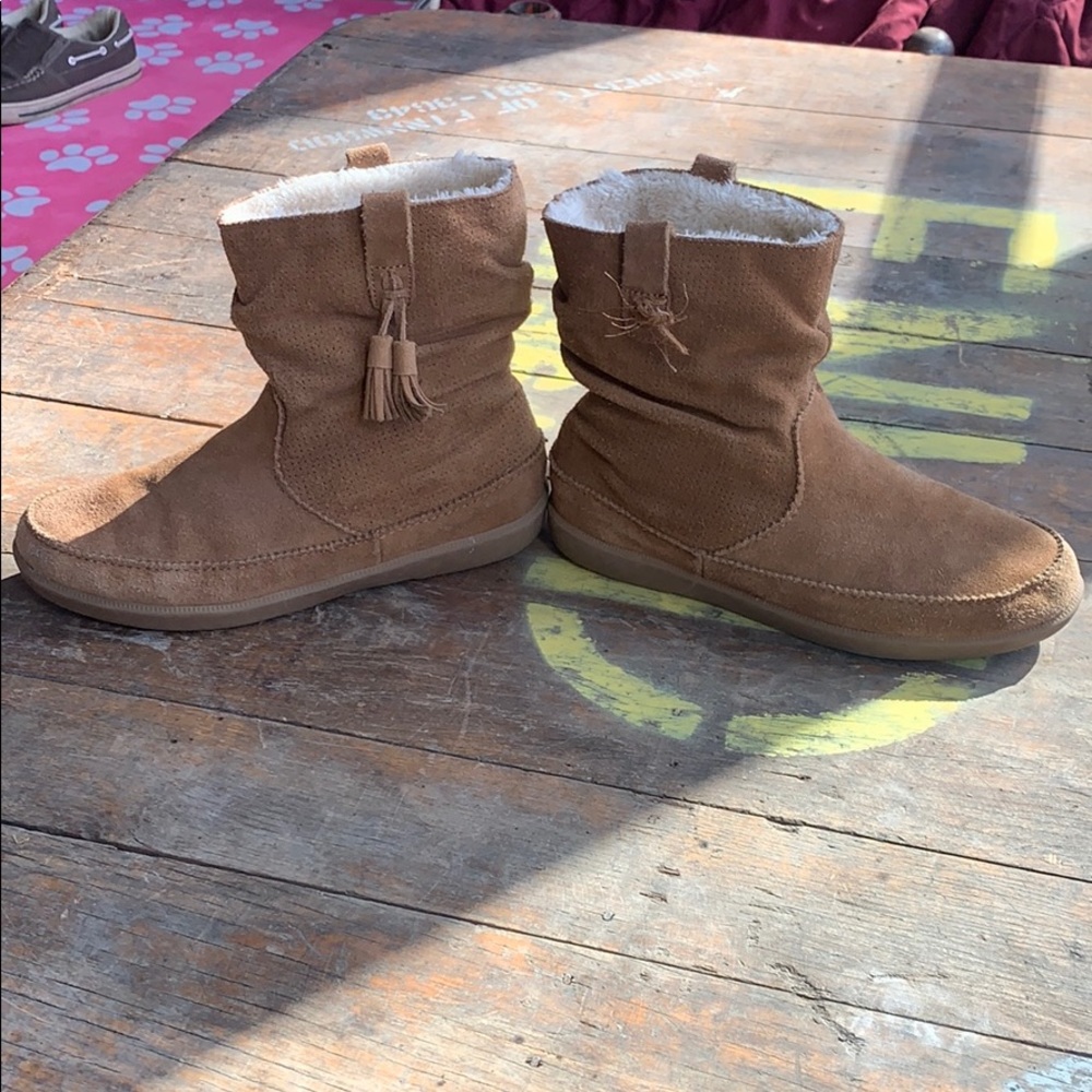 american eagle boots